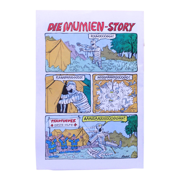 DC Comic Horror Nr. 140 (1982) | Williams Verlag | DC Horror